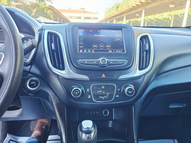 2020 Chevrolet Equinox AWD LT 1.5L Turbo