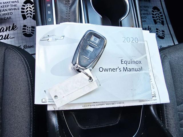 2020 Chevrolet Equinox AWD LT 1.5L Turbo