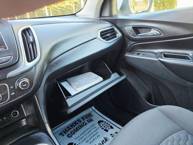 2020 Chevrolet Equinox AWD LT 1.5L Turbo