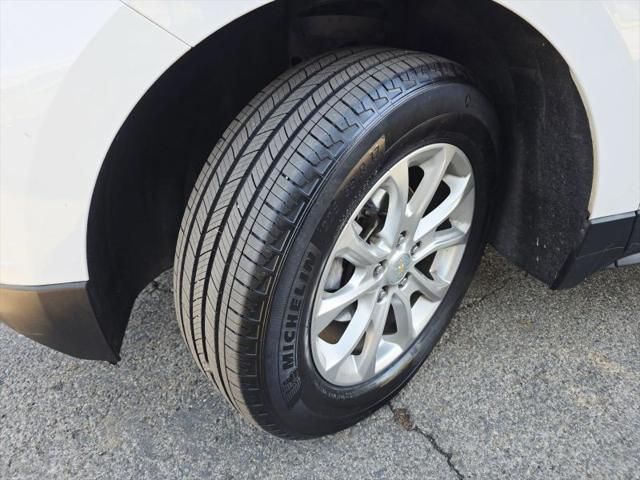 2020 Chevrolet Equinox AWD LT 1.5L Turbo