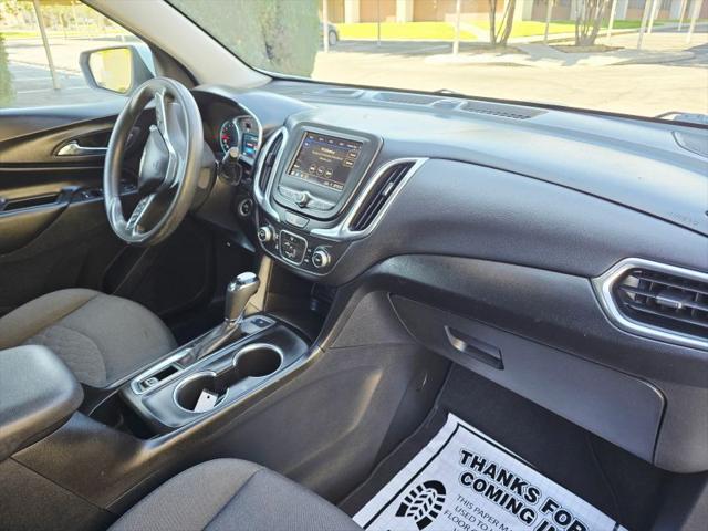 2020 Chevrolet Equinox AWD LT 1.5L Turbo