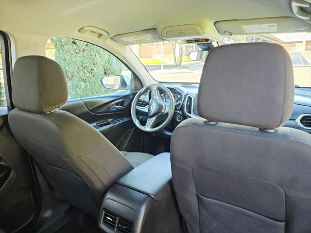 2020 Chevrolet Equinox AWD LT 1.5L Turbo