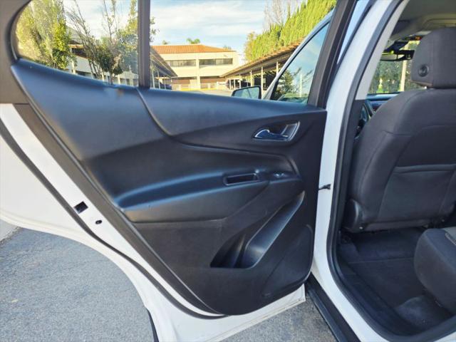 2020 Chevrolet Equinox AWD LT 1.5L Turbo