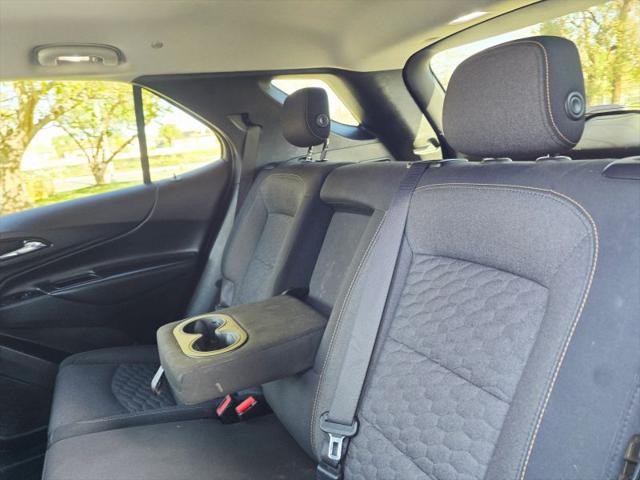2020 Chevrolet Equinox AWD LT 1.5L Turbo