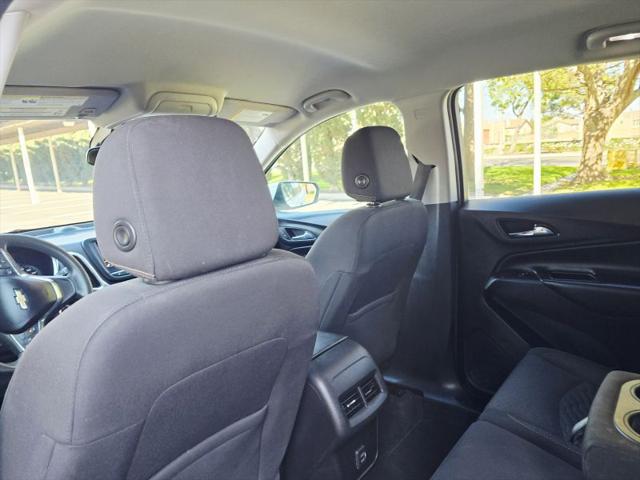 2020 Chevrolet Equinox AWD LT 1.5L Turbo
