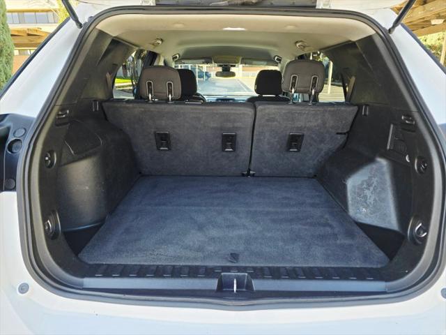 2020 Chevrolet Equinox AWD LT 1.5L Turbo