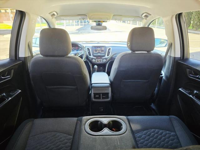 2020 Chevrolet Equinox AWD LT 1.5L Turbo
