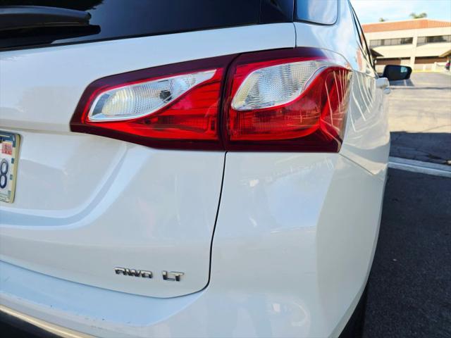 2020 Chevrolet Equinox AWD LT 1.5L Turbo