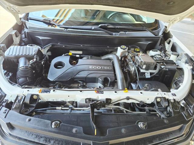 2020 Chevrolet Equinox AWD LT 1.5L Turbo