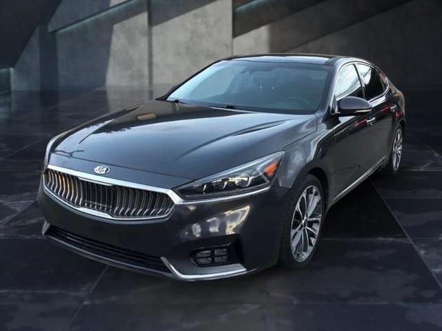 2019 Kia Cadenza Technology for sale in Houston, TX