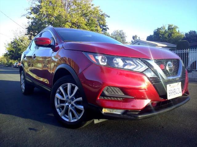 2020 Nissan Rogue Sport S FWD Xtronic CVT for sale in North Hollywood, CA