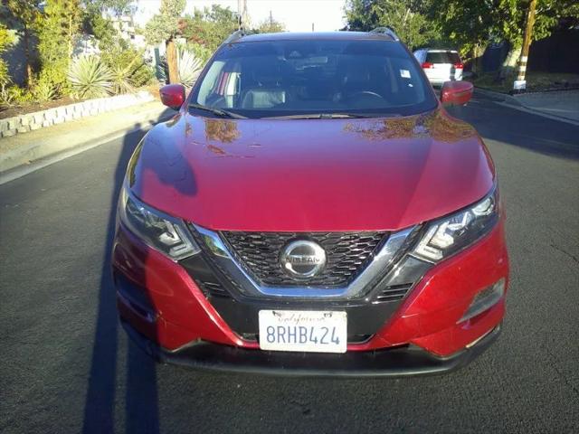 2020 Nissan Rogue Sport S FWD Xtronic CVT
