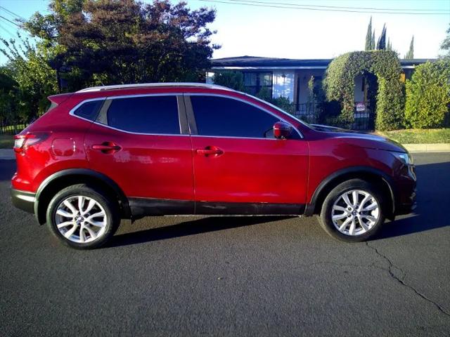 2020 Nissan Rogue Sport S FWD Xtronic CVT