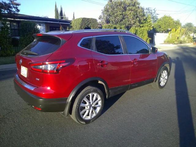 2020 Nissan Rogue Sport S FWD Xtronic CVT