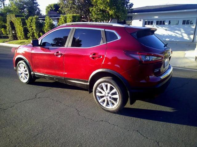2020 Nissan Rogue Sport S FWD Xtronic CVT