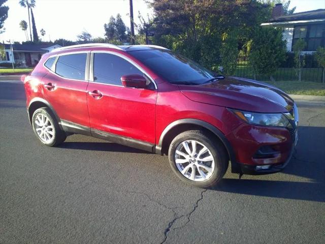 2020 Nissan Rogue Sport S FWD Xtronic CVT