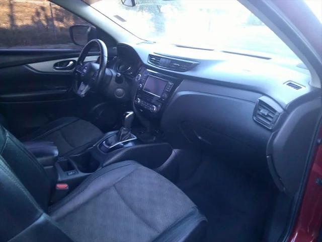 2020 Nissan Rogue Sport S FWD Xtronic CVT