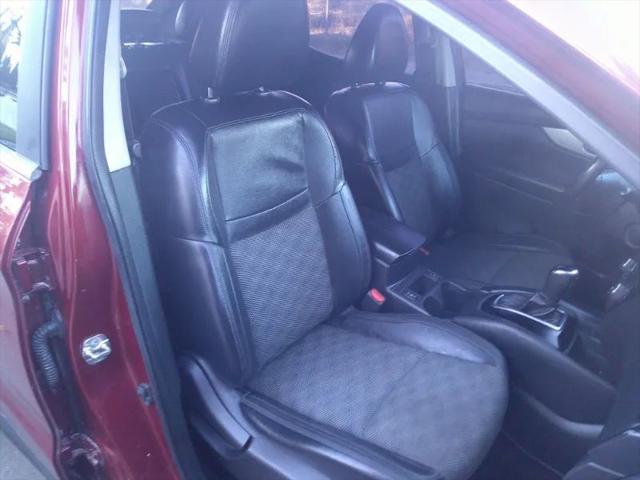 2020 Nissan Rogue Sport S FWD Xtronic CVT