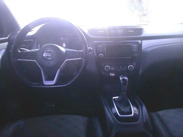 2020 Nissan Rogue Sport S FWD Xtronic CVT