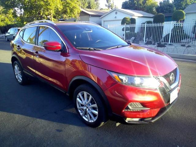 2020 Nissan Rogue Sport S FWD Xtronic CVT