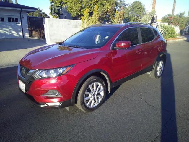 2020 Nissan Rogue Sport S FWD Xtronic CVT