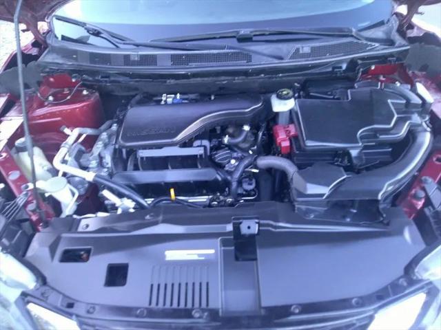 2020 Nissan Rogue Sport S FWD Xtronic CVT