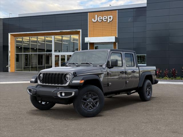 2026 Jeep Gladiator GLADIATOR SPORT S 4X4