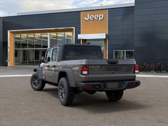 2026 Jeep Gladiator GLADIATOR SPORT S 4X4