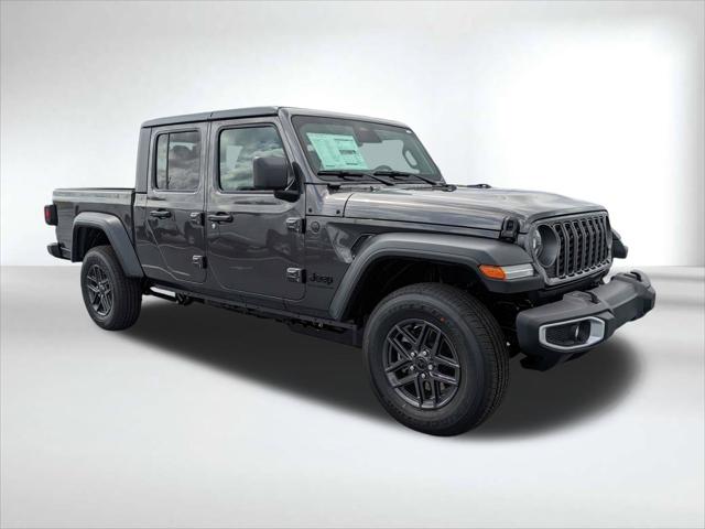 2026 Jeep Gladiator GLADIATOR SPORT S 4X4