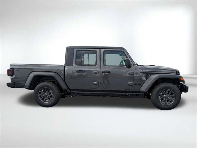 2026 Jeep Gladiator GLADIATOR SPORT S 4X4