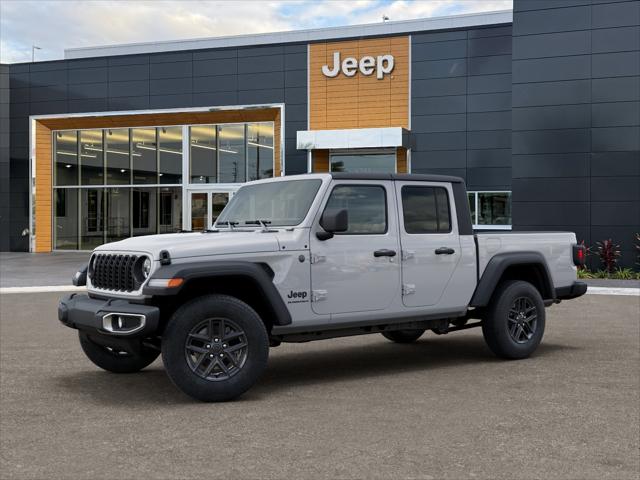 2026 Jeep Gladiator GLADIATOR SPORT S 4X4