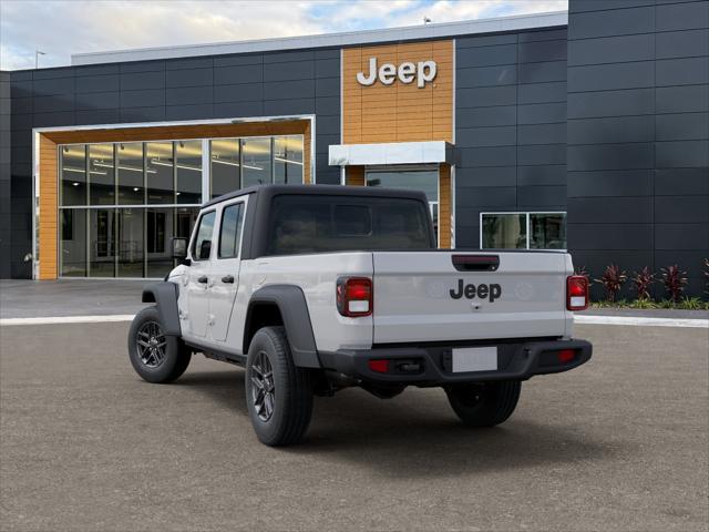 2026 Jeep Gladiator GLADIATOR SPORT S 4X4