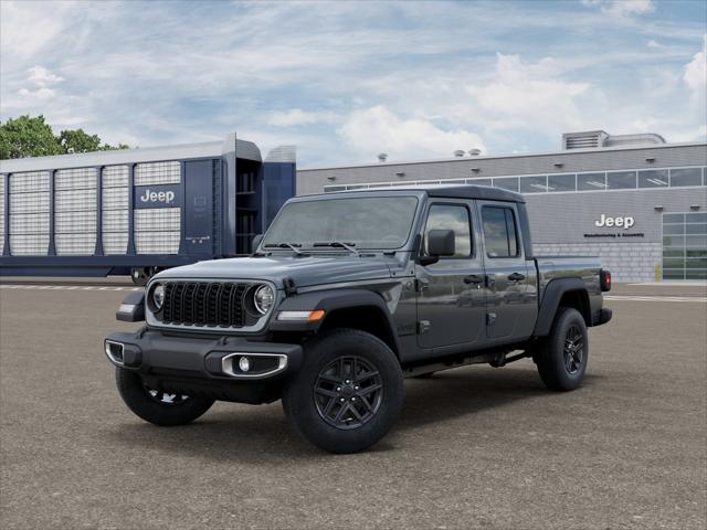 2026 Jeep Gladiator GLADIATOR SPORT S 4X4