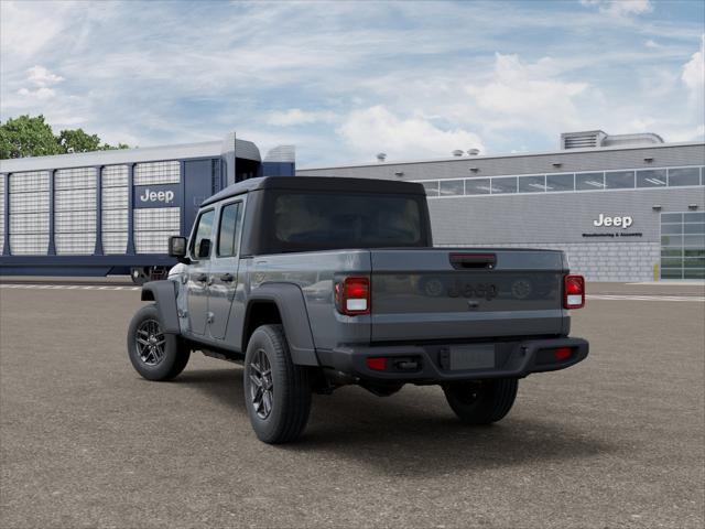 2026 Jeep Gladiator GLADIATOR SPORT S 4X4