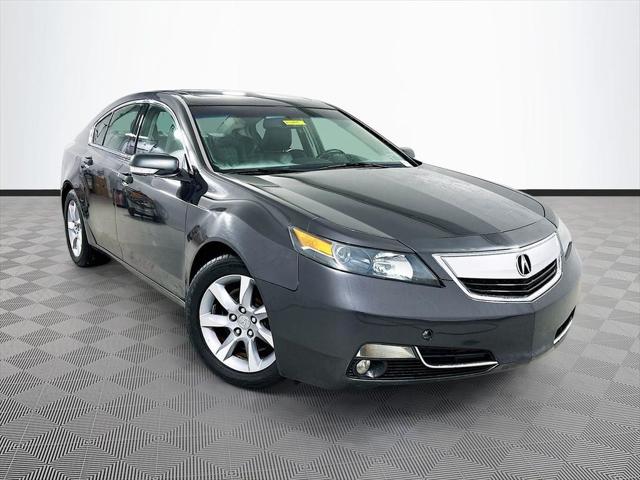 2012 Acura TL 3.5