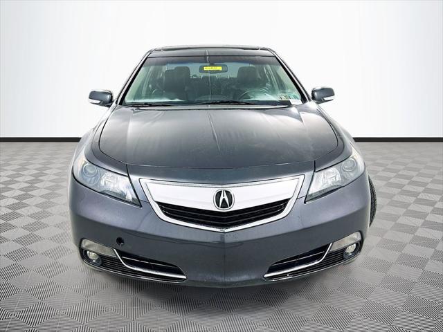 2012 Acura TL 3.5