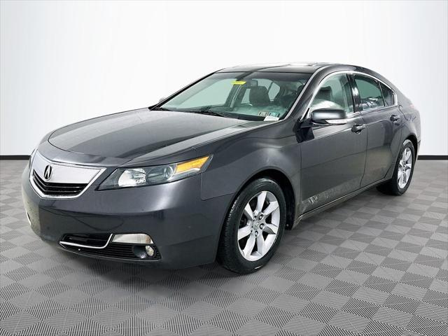 2012 Acura TL 3.5