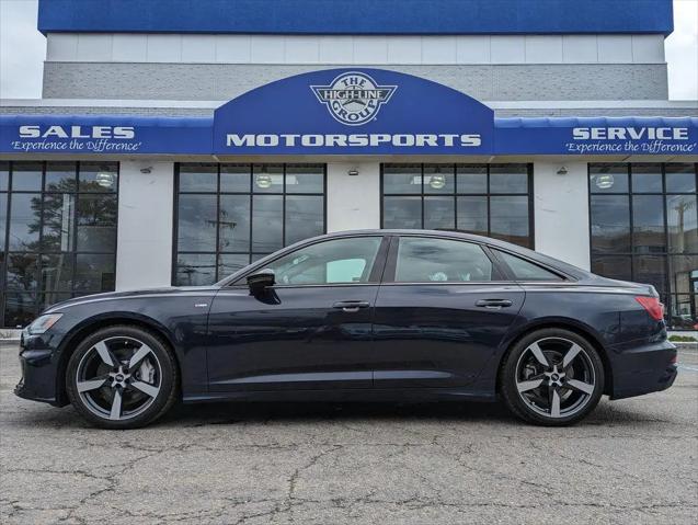 2021 Audi A6 Premium 55 TFSI quattro S tronic for sale in Lowell, MA