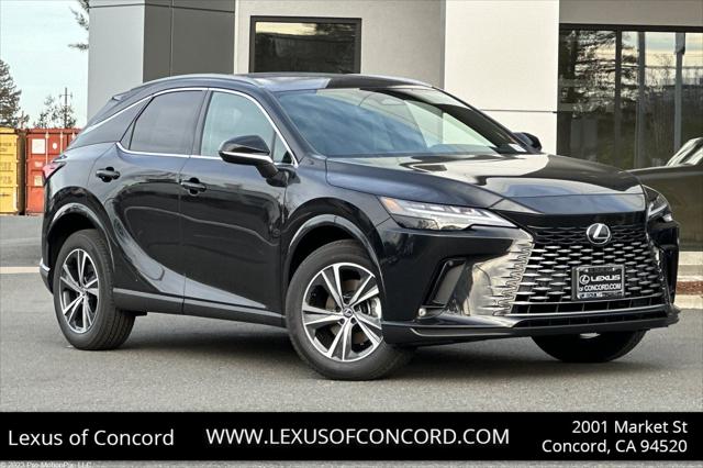 2026 Lexus RX 350 350 for sale in Concord, CA