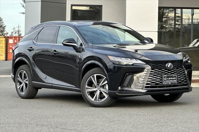 2026 Lexus RX 350 350