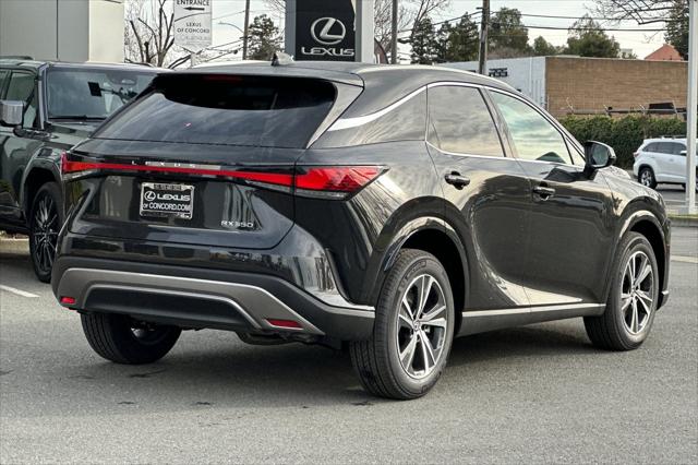 2026 Lexus RX 350 350