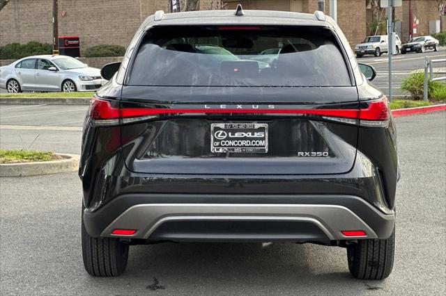 2026 Lexus RX 350 350