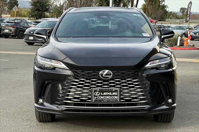 2026 Lexus RX 350 350
