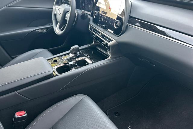2026 Lexus RX 350 350