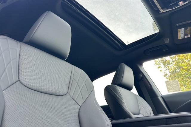 2026 Lexus RX 350 350