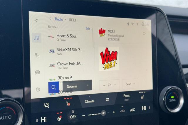 2026 Lexus RX 350 350