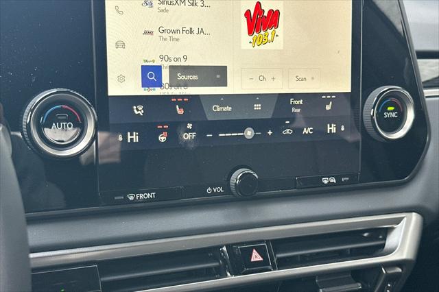2026 Lexus RX 350 350
