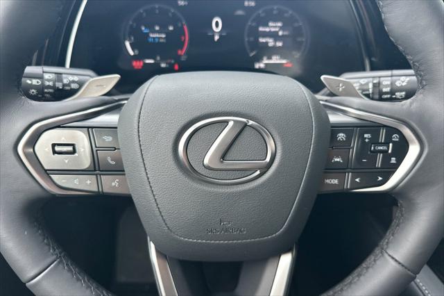 2026 Lexus RX 350 350