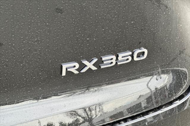 2026 Lexus RX 350 350