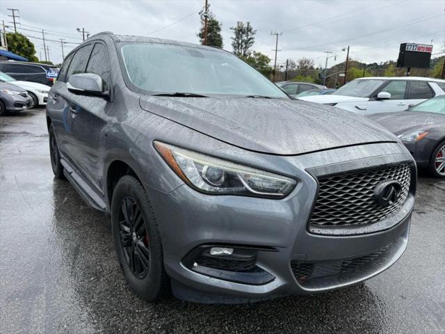 2017 INFINITI QX60 3.5 for sale in Los Angeles, CA